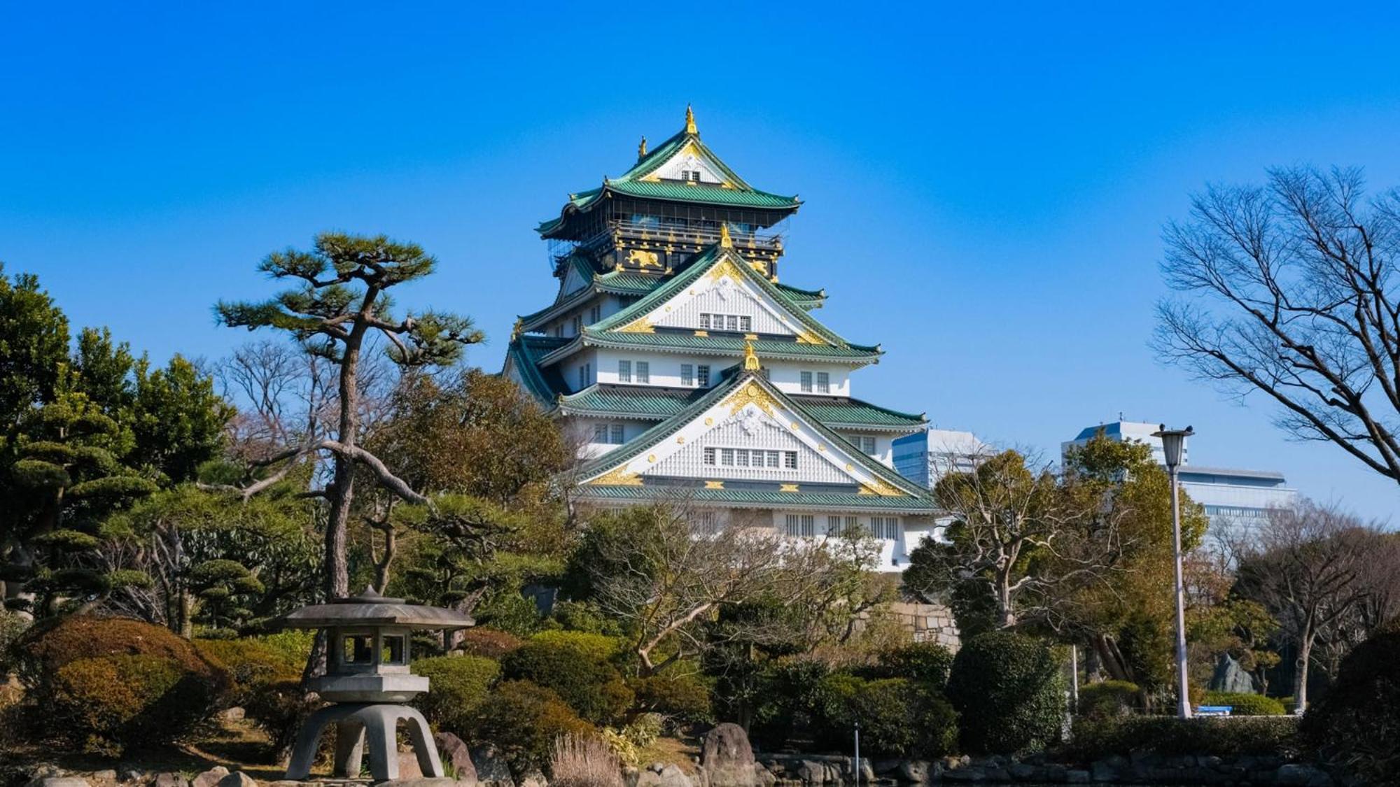 Toyoko Inn Shin-Osaka Chuo-Guchi Honkan Eksteriør bilde